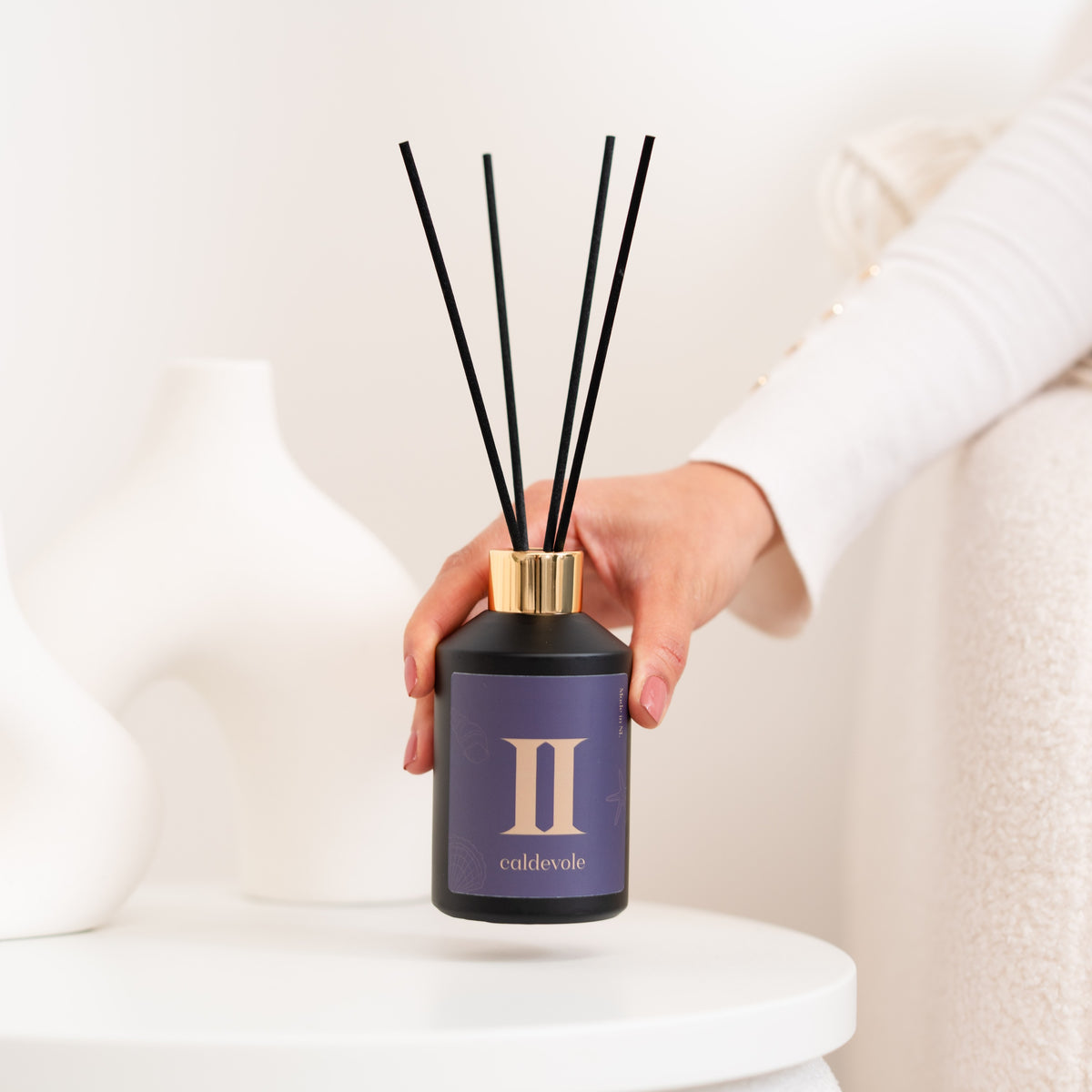 Number II Ocean Bloom Reed Diffuser