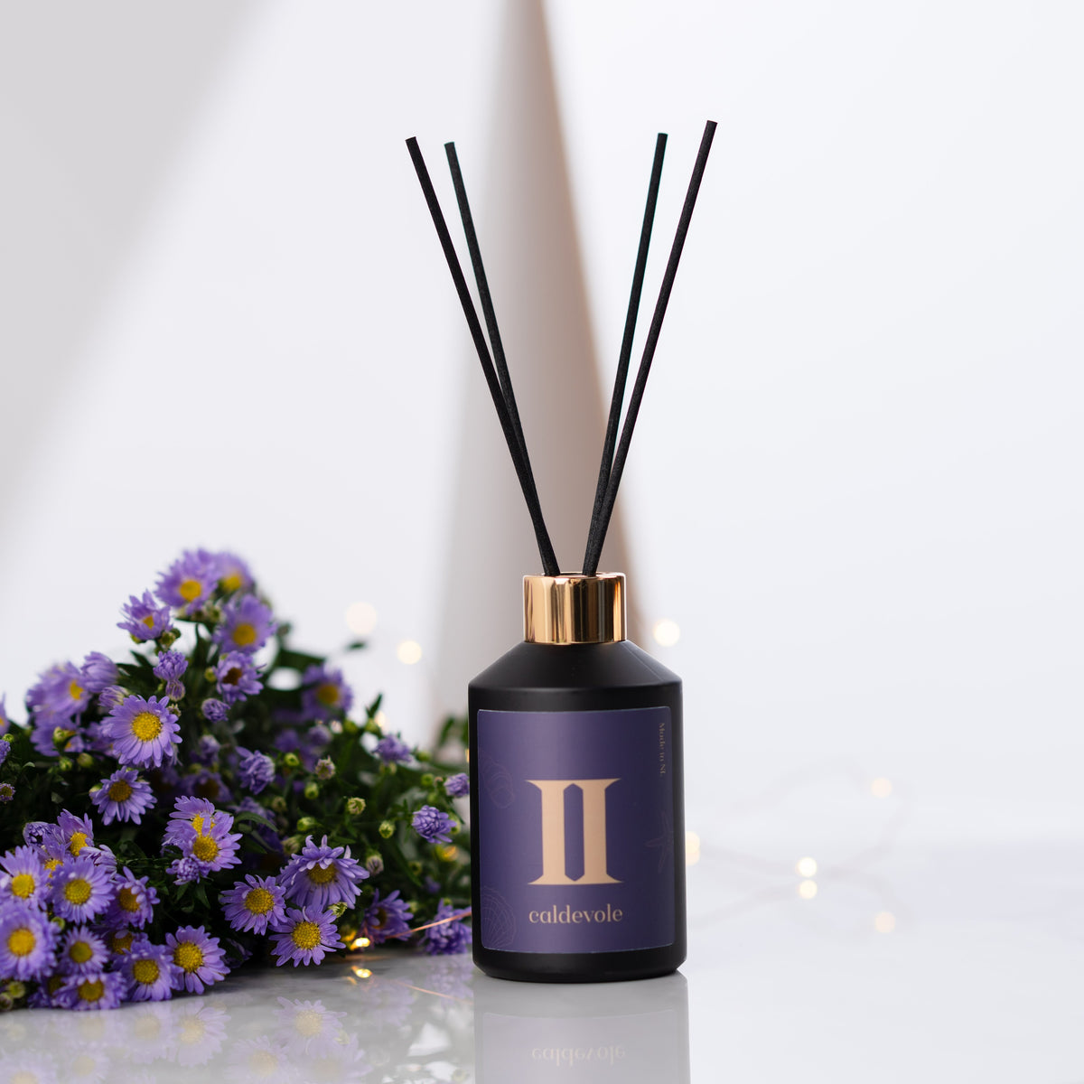 Number II Ocean Bloom Reed Diffuser