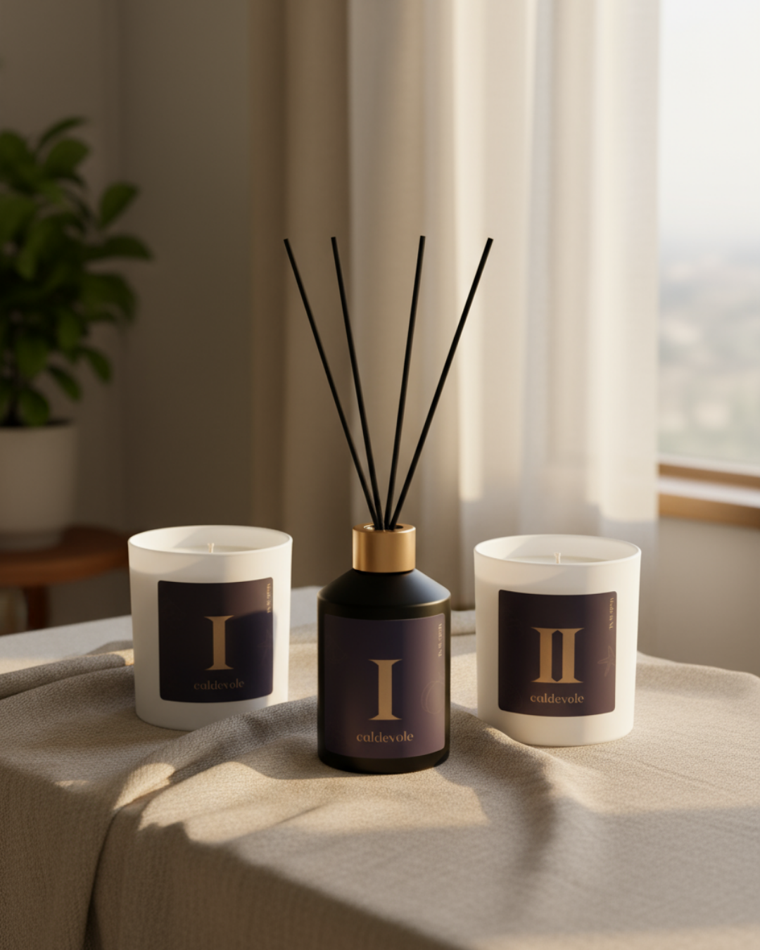 Why a Beautifully Scented Home Makes All the Difference
